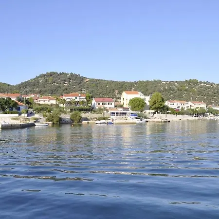 In Barbat With Sea View, Balcony, Air Conditioning 660-5