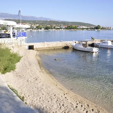 In Barbat With Sea View, Balcony, Air Conditioning 660-5 Appartement