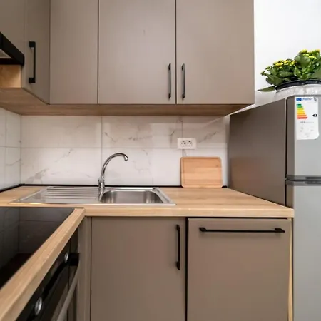 In Barbat With Sea View, Balcony, Air Conditioning 660-5 *