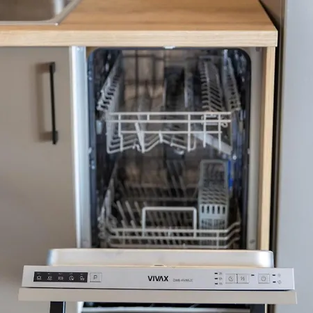 In Barbat With Sea View, Balcony, Air Conditioning 660-5