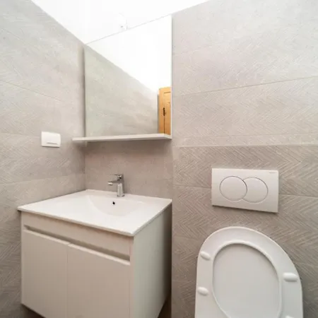 In Barbat With Sea View, Balcony, Air Conditioning 660-5 Appartement