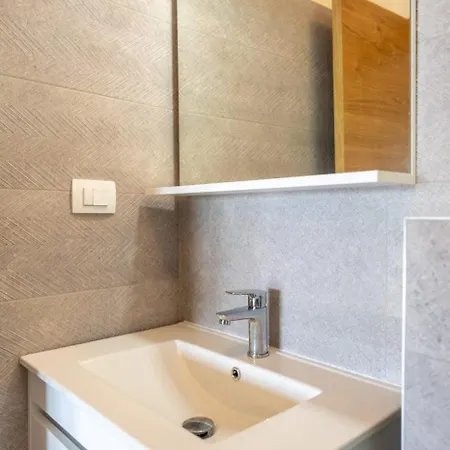 In Barbat With Sea View, Balcony, Air Conditioning 660-5 Appartement