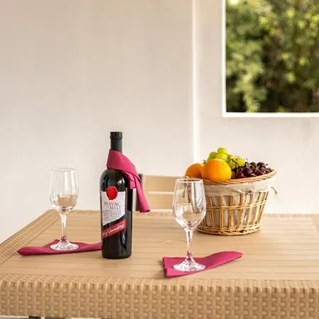 Appartement In Barbat With Sea View, Balcony, Air Conditioning 660-5